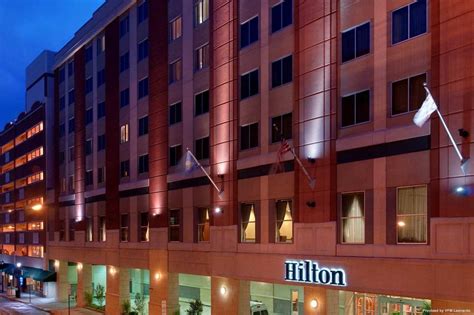 Hilton scranton & conference center - Hilton 